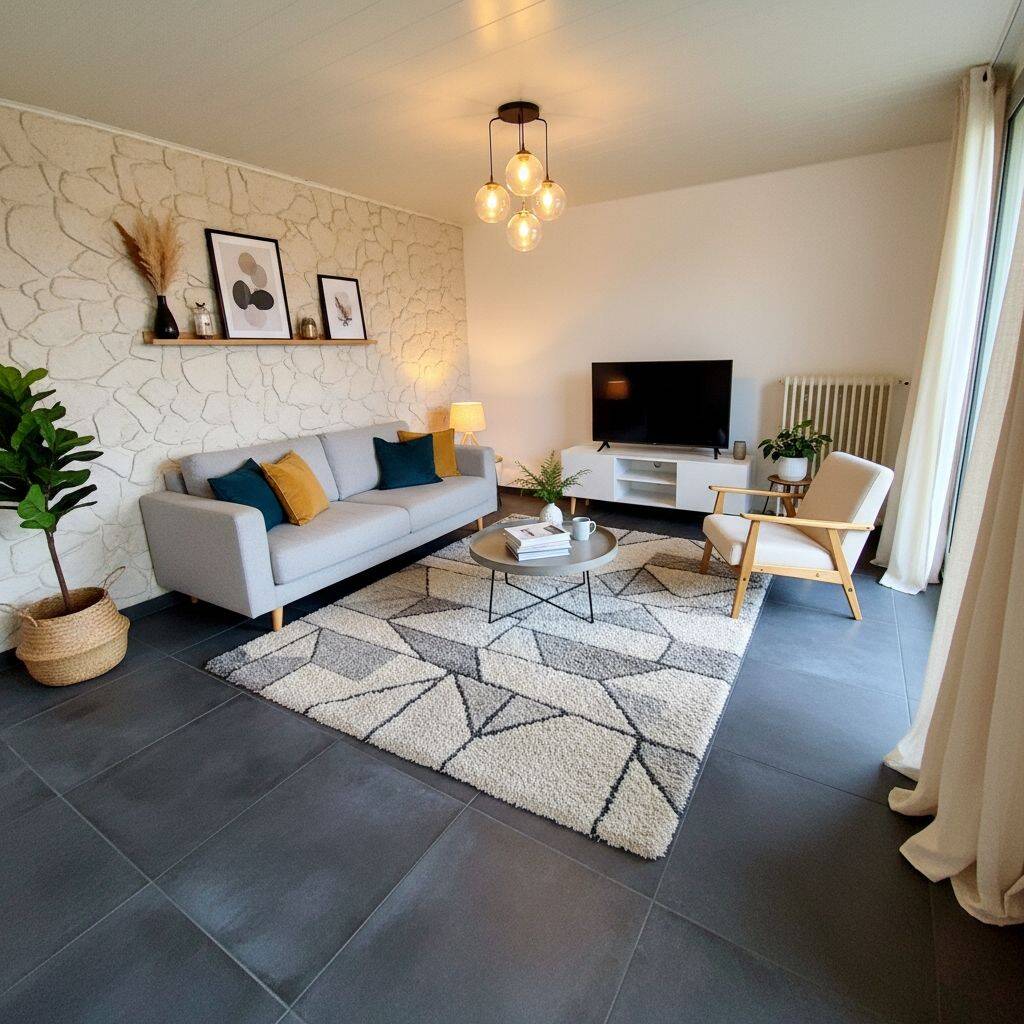 Appartement 4 pièces 73 m² · à Eybens · 73 m² · 149 900 €