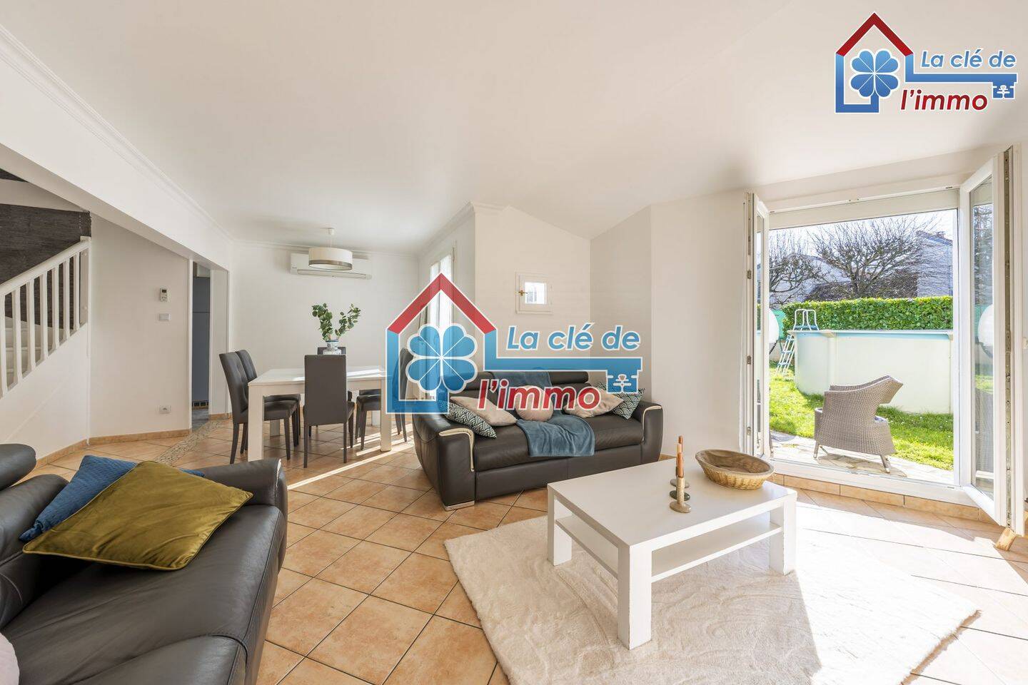 Maison 7 pièces 129 m² · à Moissy-Cramayel · 129 m² · 324 900 €