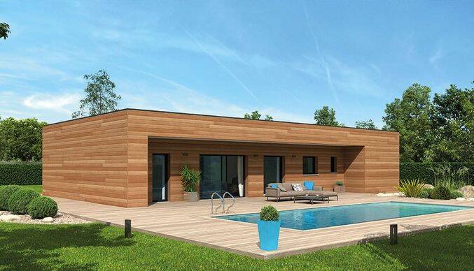 Maison 4 pièces 104 m² · à Corme-Royal · 104 m² · 305 215 €