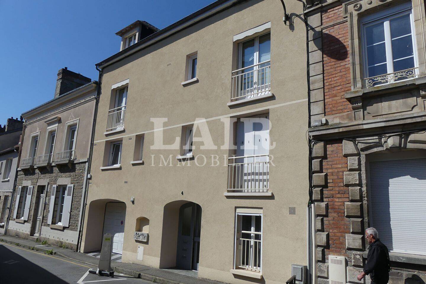 Appartement 6 pièces 119 m² · à Alençon · 119 m² · 231 000 €