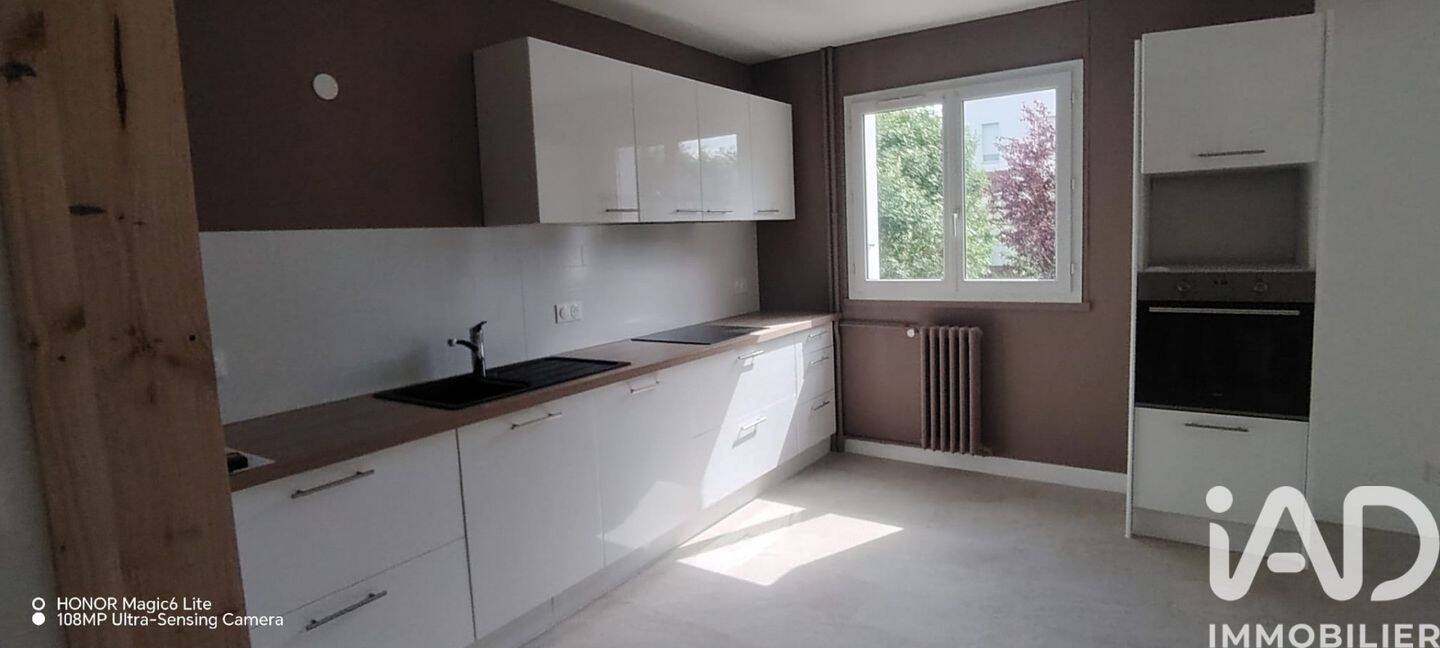 Appartement 3 pièces 62 m² · à Tours · 62 m² · 178 000 €