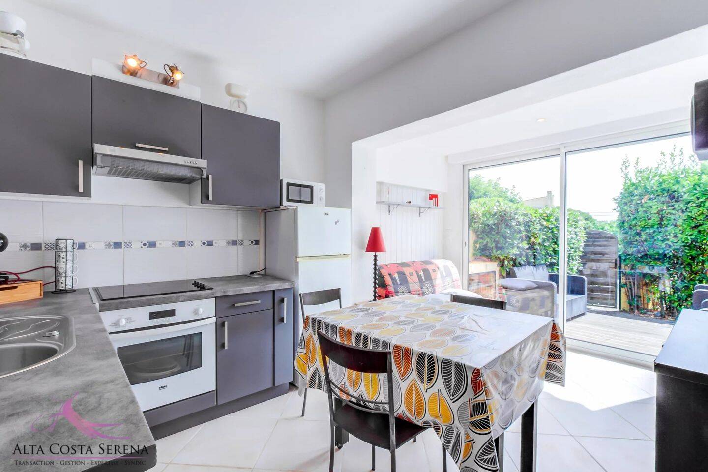 Appartement 2 pièces 27 m² · à Linguizzetta · 27,3 m² · 98 000 €