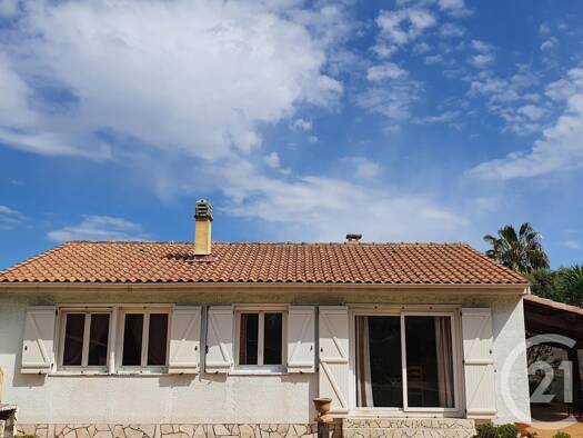 Maison à louer 1 100 € 3 pièces 2 chambres 80,5 m² 500 m² de terrain Vitrolles 13127