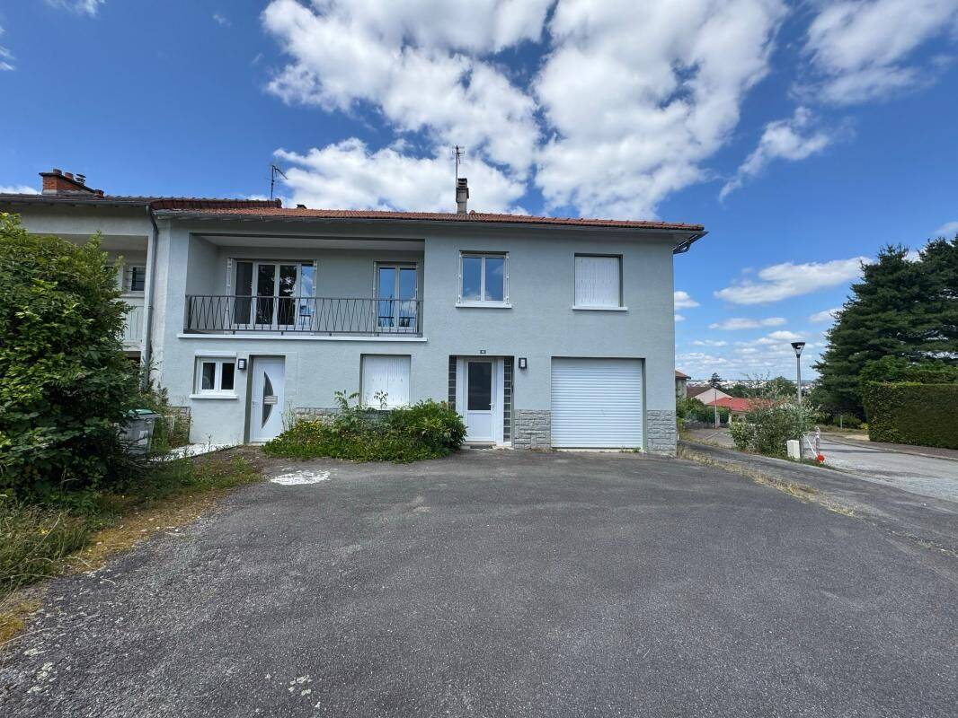 Maison 6 pièces 110 m² · à Panazol · 110,4 m² · 1 150 €