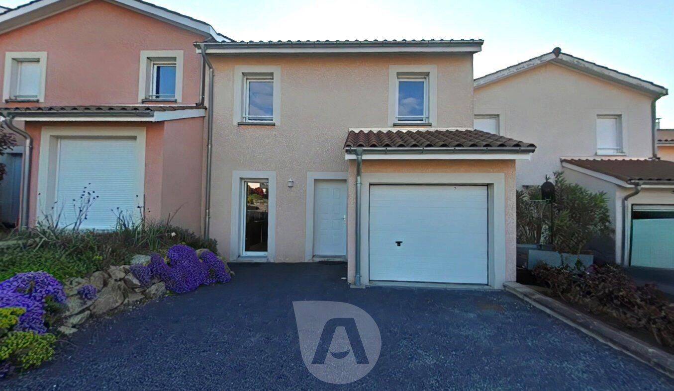 Maison 4 pièces 93 m² · à Pollionnay · 93 m² · 349 000 €