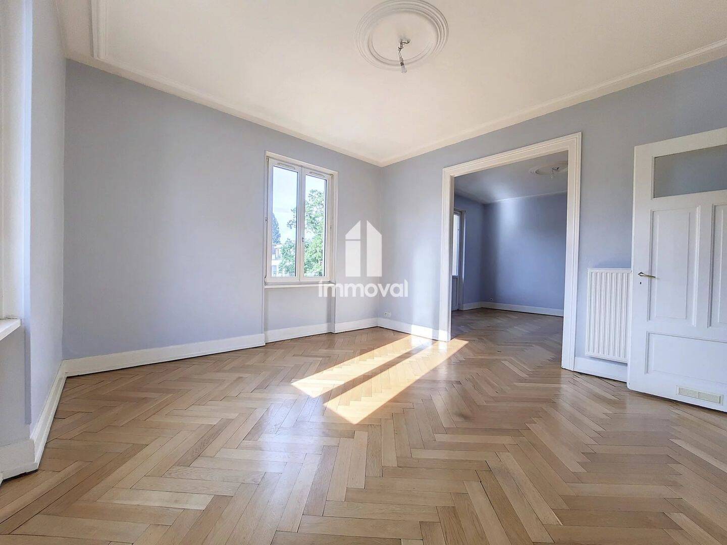 Appartement 4 pièces 98 m² · à Strasbourg · 97,5 m² · 1 143 €