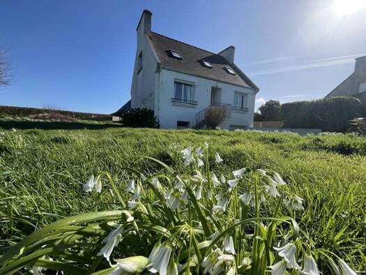 Maison à vendre 205 608 € 7 pièces 4 chambres 90 m² 1 153 m² de terrain Porspoder 29840