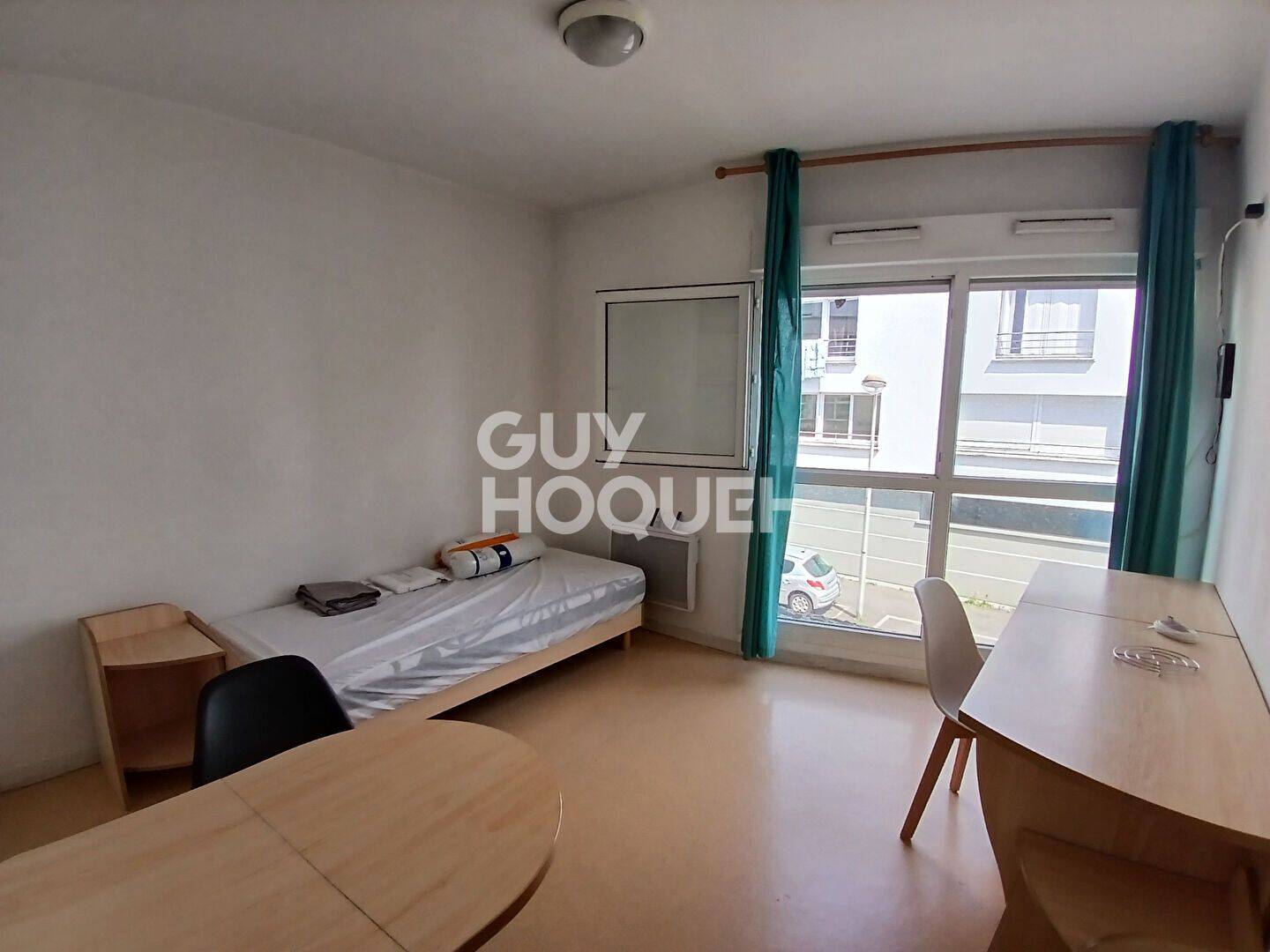 Appartement 1 pièce 18 m² · à Orléans · 18 m² · 485 €
