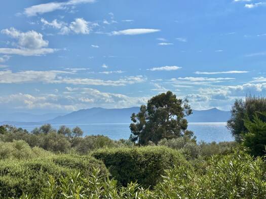 Appartement à vendre 450 000 € 3 pièces 2 chambres 65 m² RDC Serra-di-Ferro 20140