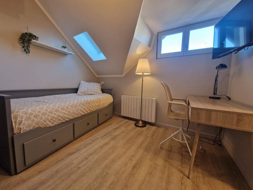 Appartement 1 pièce 18 m² · à Reims · 18 m² · 445 €