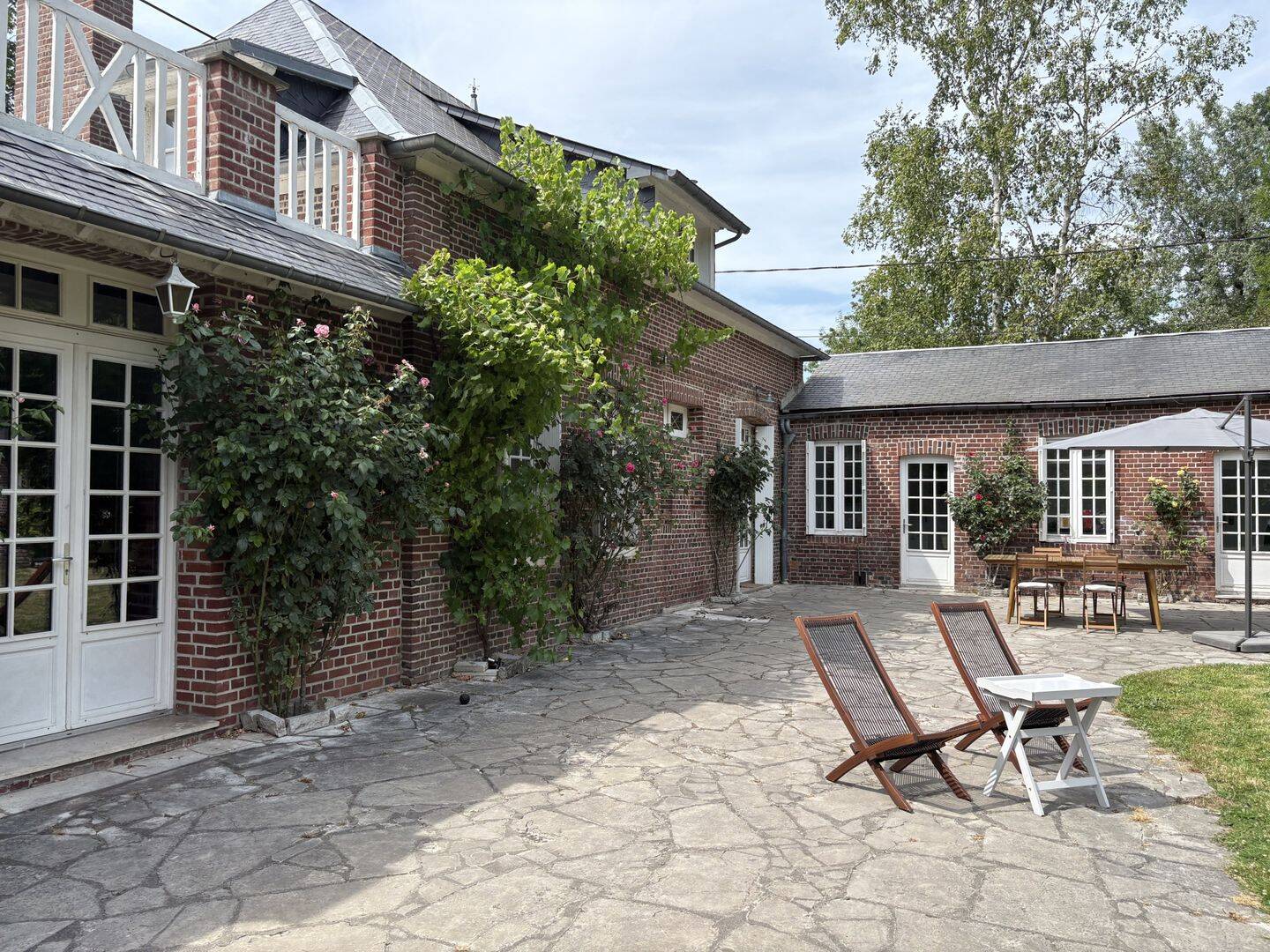 Maison 8 pièces 209 m² · à Lyons-la-Forêt · 209,4 m² · 549 000 €