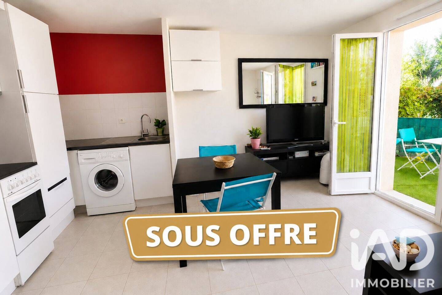 Maison 3 pièces 35 m² · à Torreilles · 35,5 m² · 135 000 €