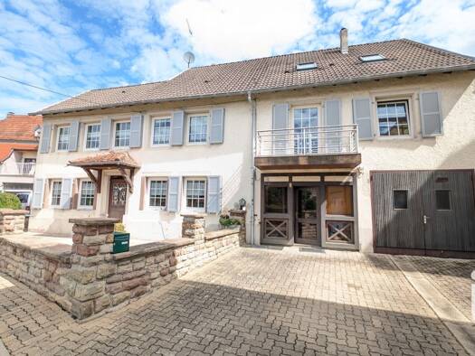 Maison à vendre 142 000 € 7 pièces 6 chambres 190 m² 140 m² de terrain Diemeringen 67430