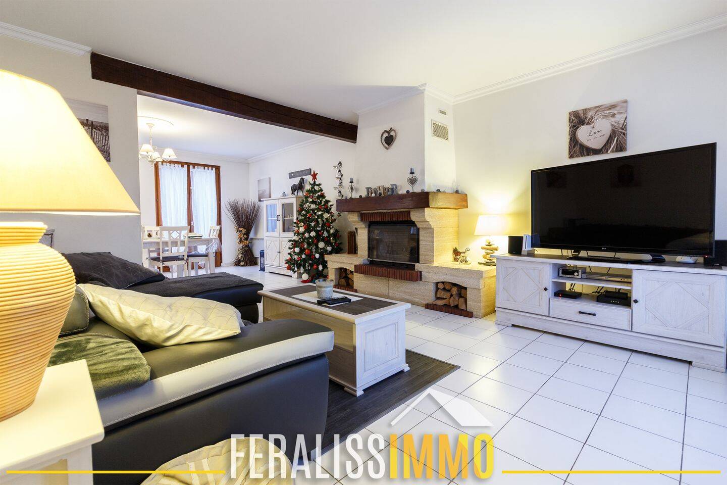 Maison 6 pièces 135 m² · à Tessancourt-sur-Aubette · 135 m² · 409 900 €