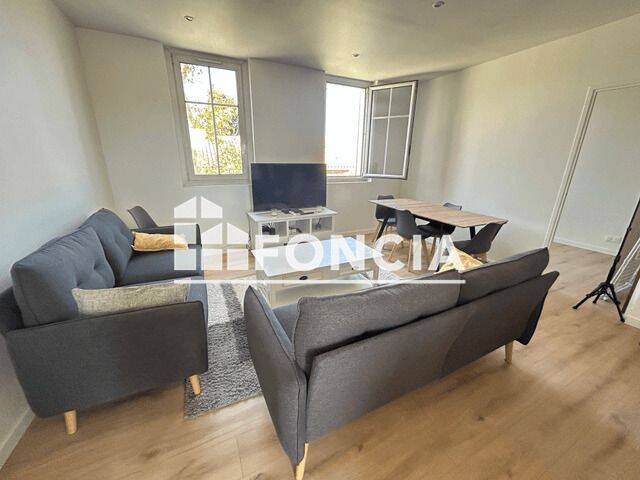 Appartement 2 pièces 46 m² · à Marseille 8ème Arrondissement · 45,9 m² · 990 €/mois