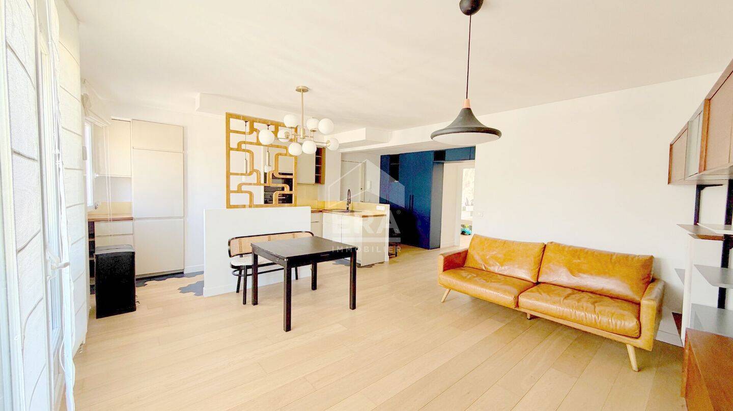 Appartement 3 pièces 65 m² · à Boulogne-Billancourt · 65 m² · 610 000 €