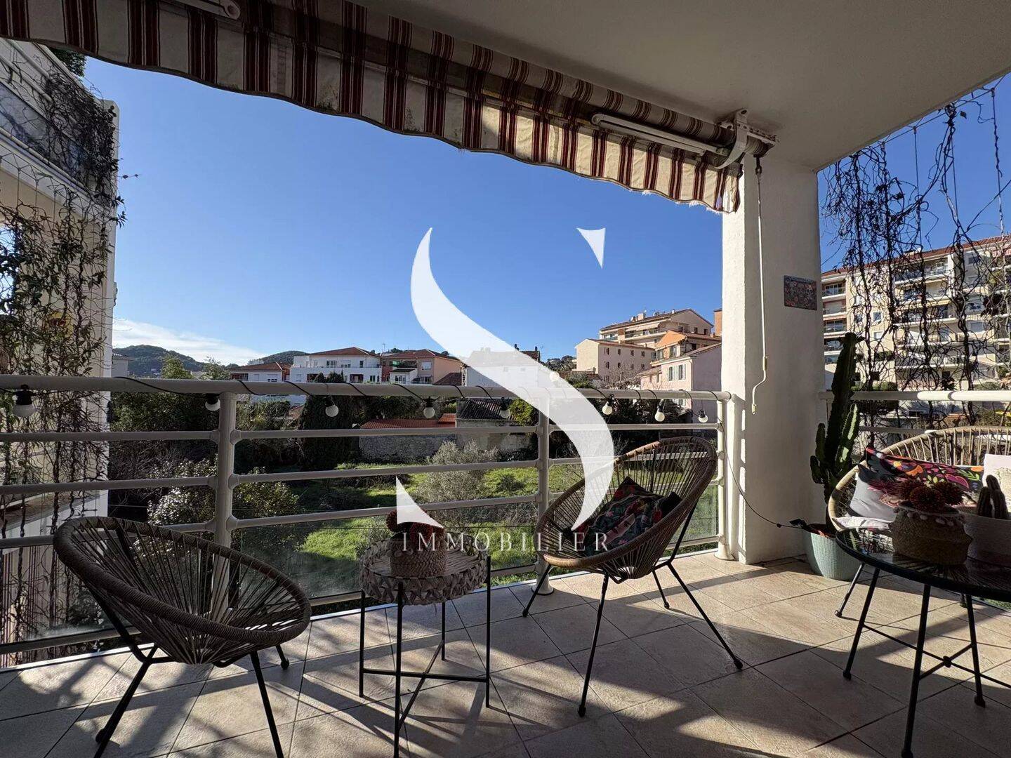 Appartement 3 pièces 62 m² · à Vallauris · 62,2 m² · 259 000 €