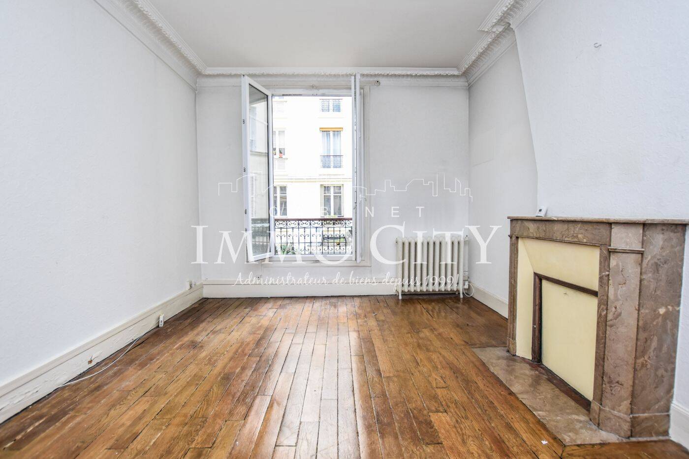 Appartement 2 pièces 44 m² · à Paris 17ème Arrondissement · 44 m² · 1 523 €