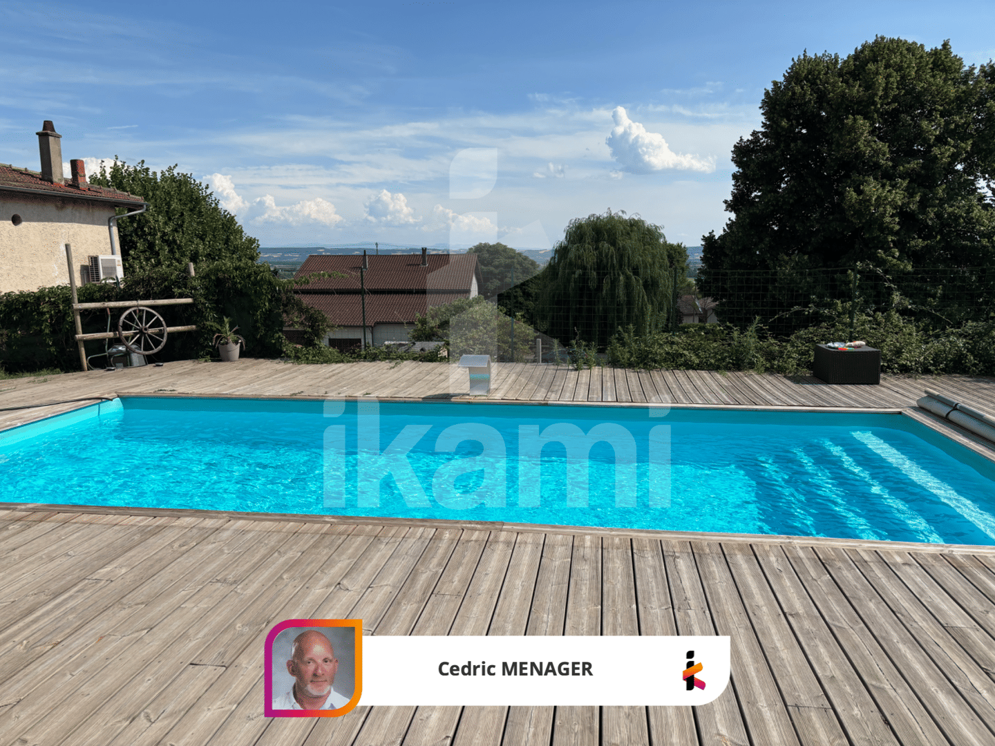 Maison 7 pièces 194 m² · à Sonnay · 194 m² · 392 000 €