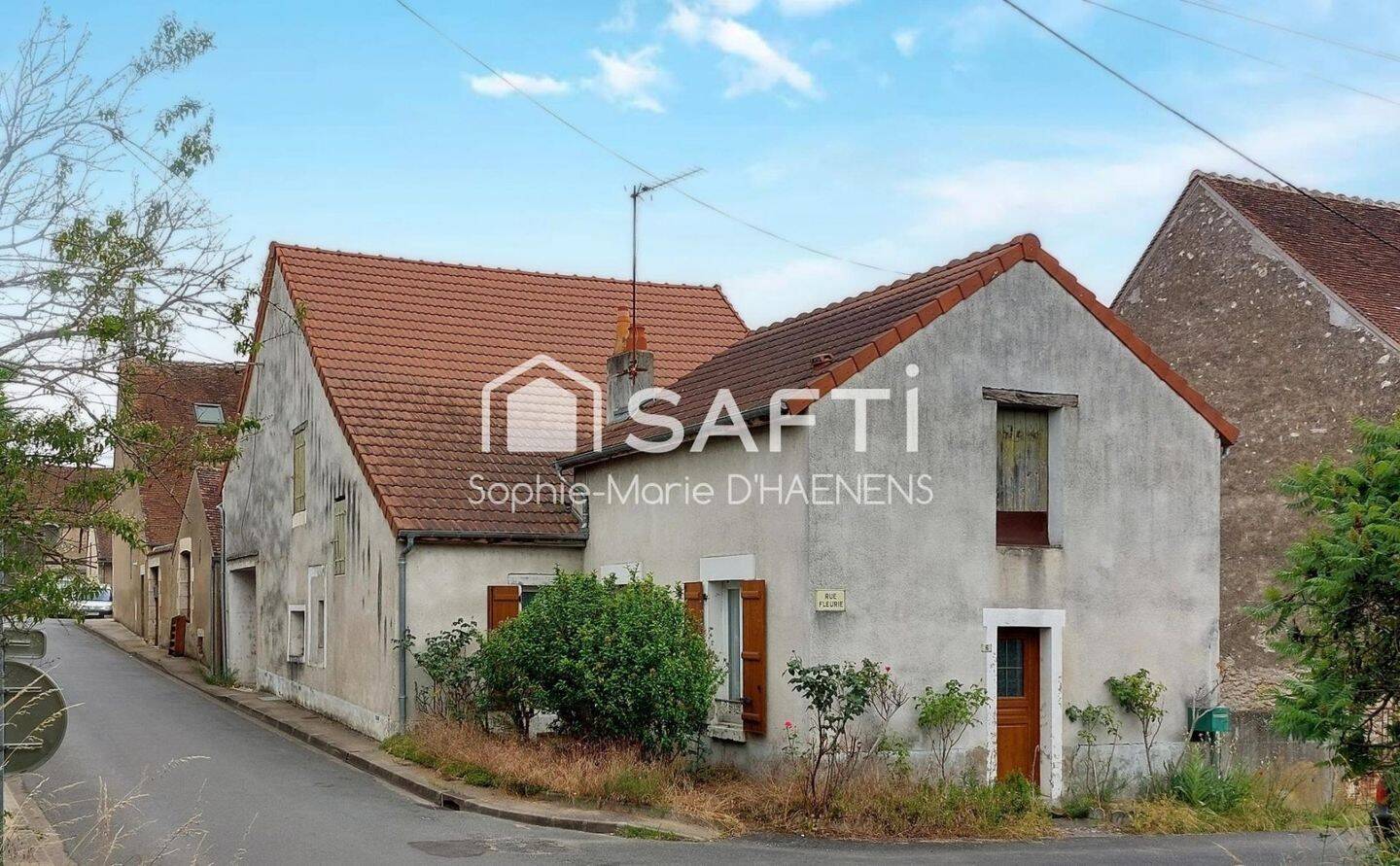 Maison 4 pièces 74 m² · à Bonny-sur-Loire · 74 m² · 79 000 €