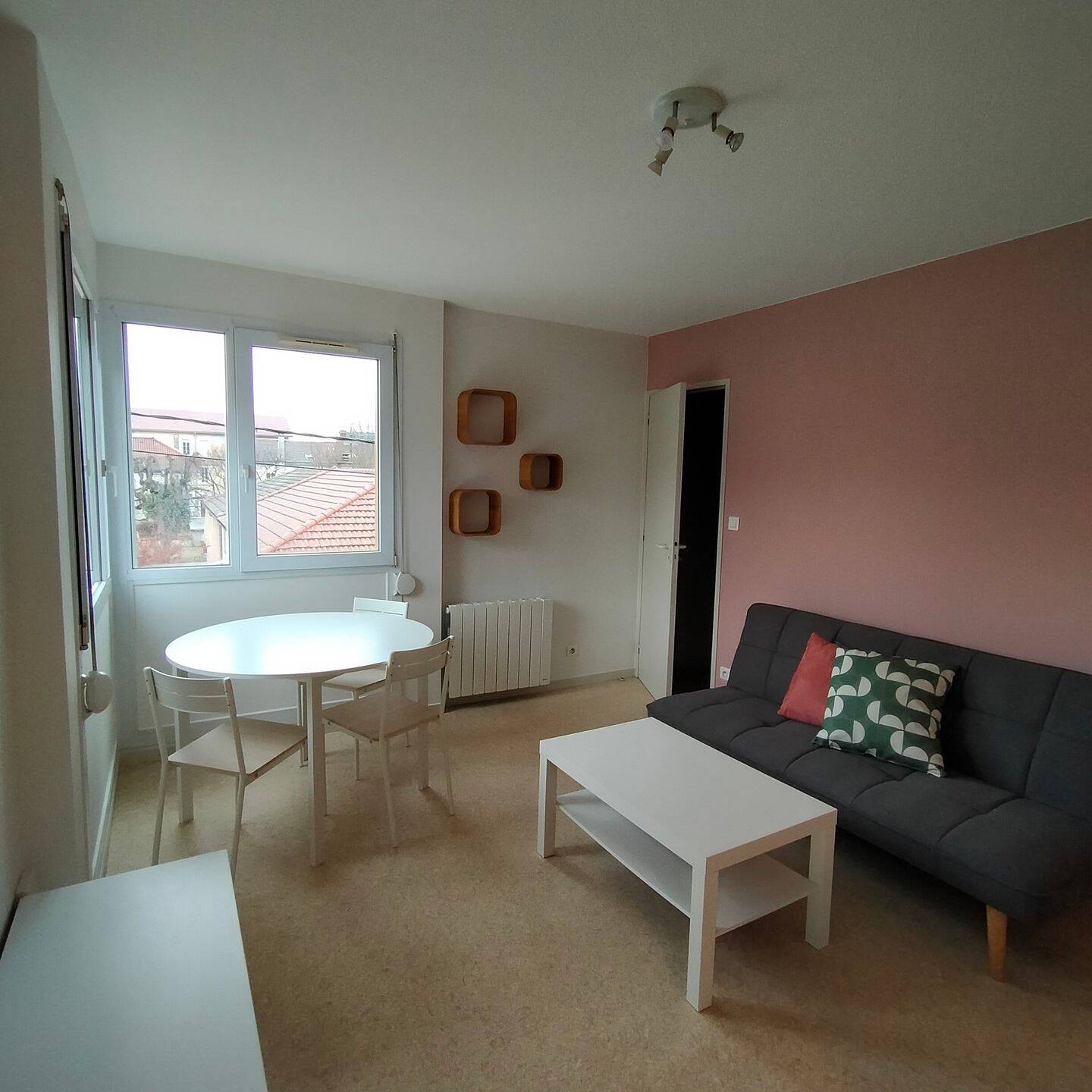 Appartement 2 pièces 32 m² · à Bourg-en-Bresse · 32 m² · 590 €/mois