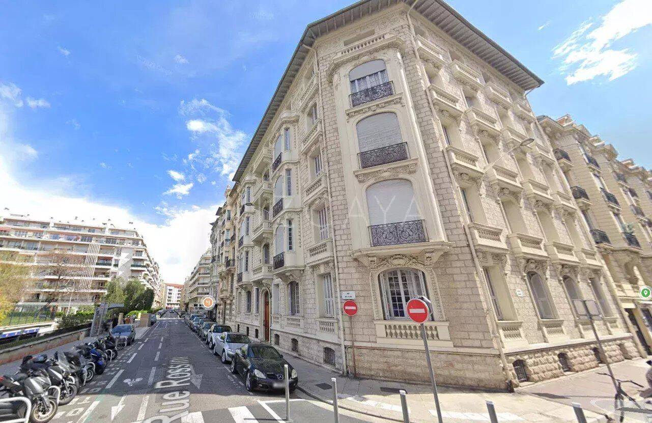 Appartement 2 pièces 27 m² · à Nice · 27,1 m² · 215 000 €