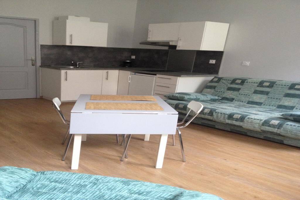 Appartement 1 pièce 25 m² · à Avignon · 25 m² · 410 €