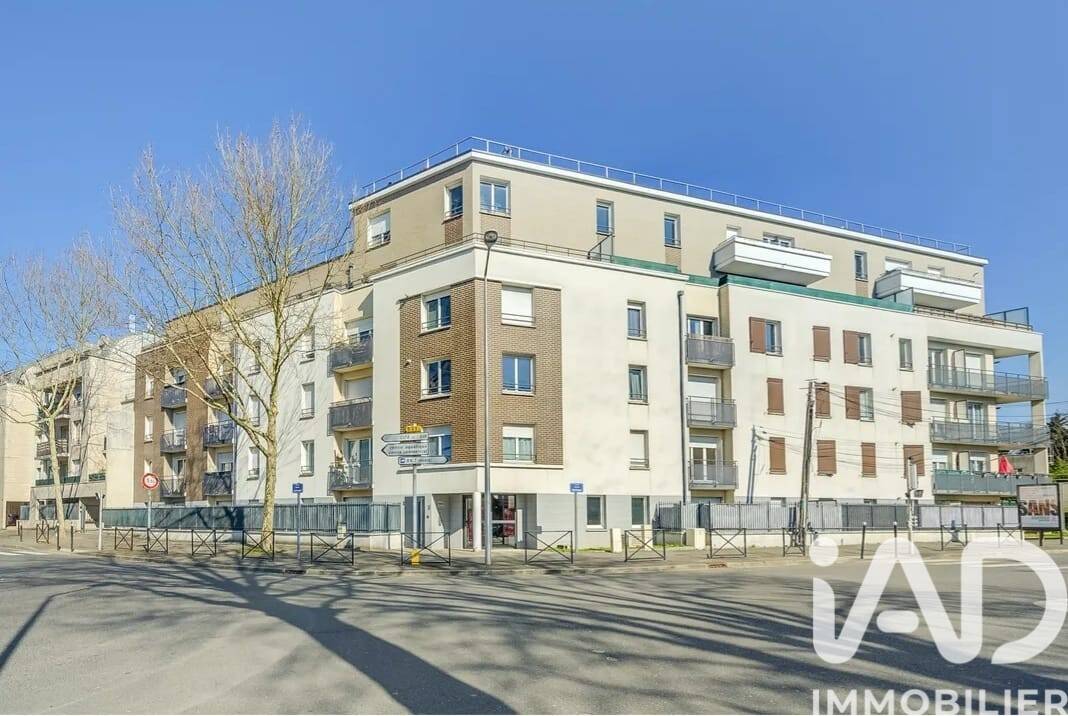 Appartement 2 pièces 40 m² · à Athis-Mons · 39,7 m² · 165 000 €