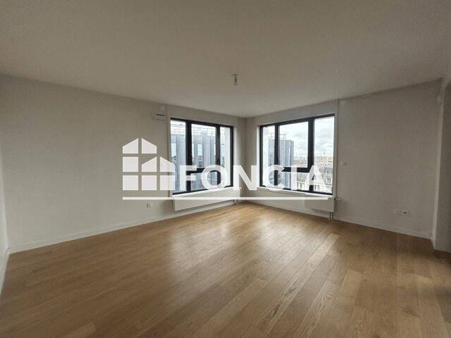 Appartement 2 pièces 57 m² · à Lille · 57 m² · 944 €