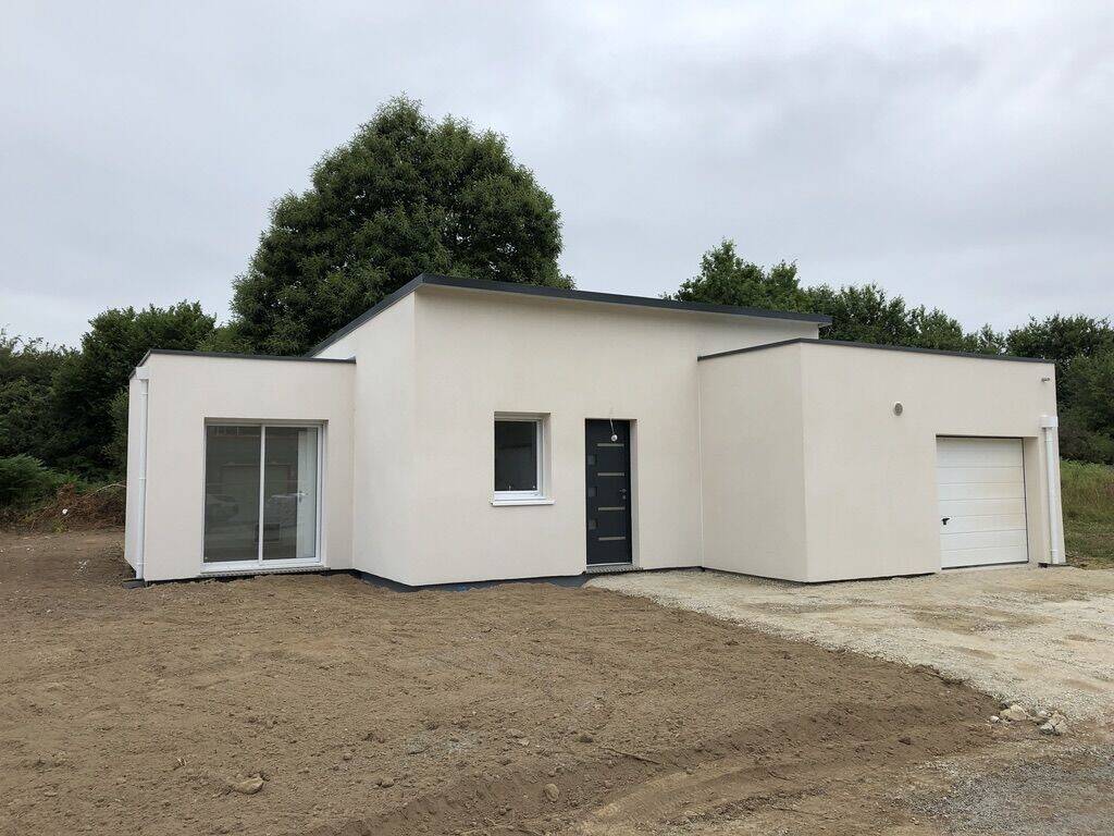 Maison 4 pièces 79 m² · à Plouhinec · 79 m² · 261 260 €