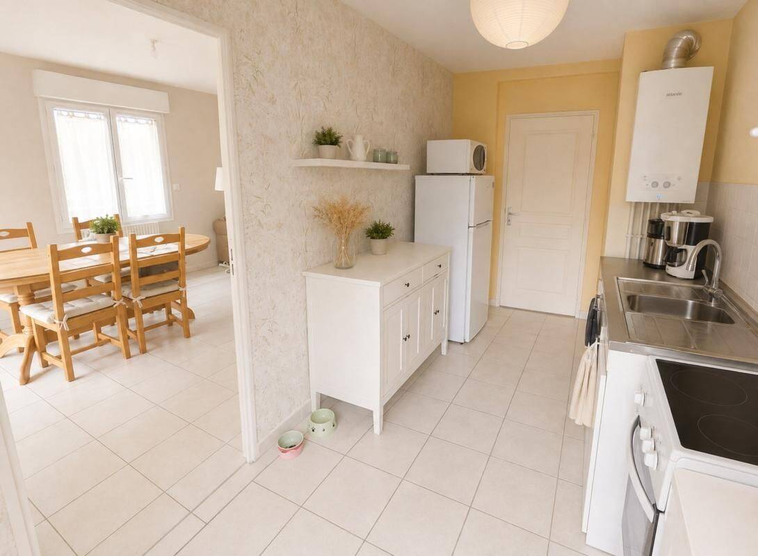 Appartement 3 pièces 70 m² · à Saint-Berthevin · 70 m² · 685 €