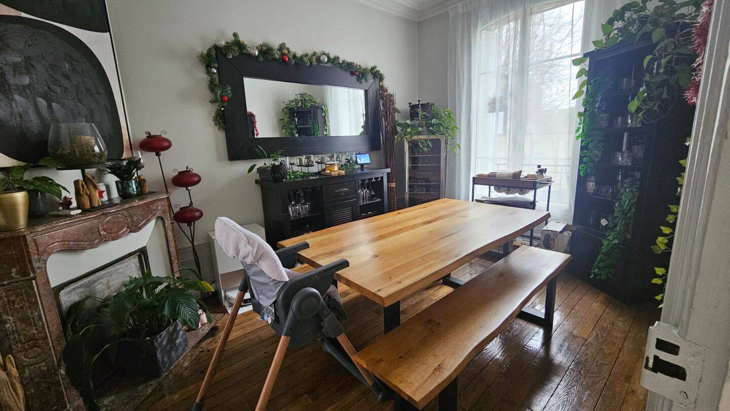 Maison 8 pièces 164 m² · à Soissons · 164 m² · 1 500 €