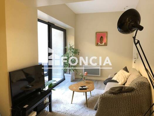 Appartement à louer 470 € 2 pièces 1 chambre 36,1 m² RDC Grand Centre Albi 81000