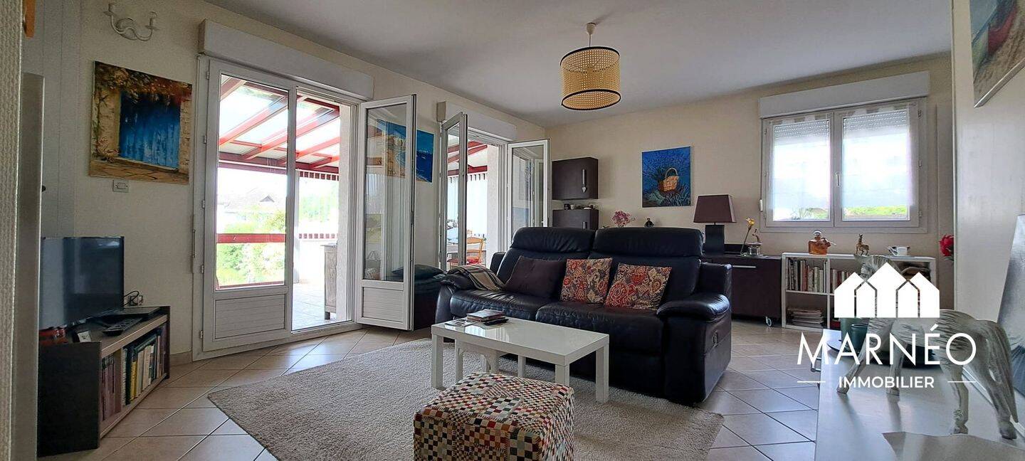 Maison 7 pièces 143 m² · à Châlons-en-Champagne · 143 m² · 252 000 €