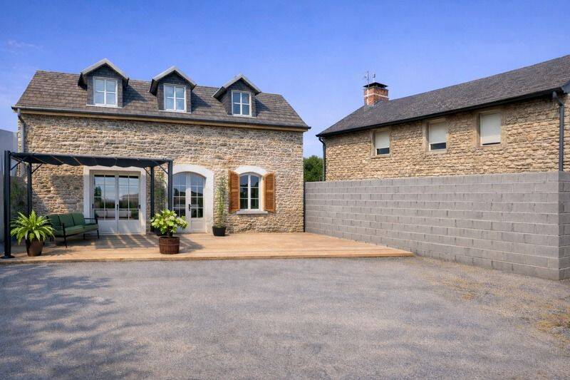 Maison 5 pièces 110 m² · à Laloubère · 110 m² · 199 900 €