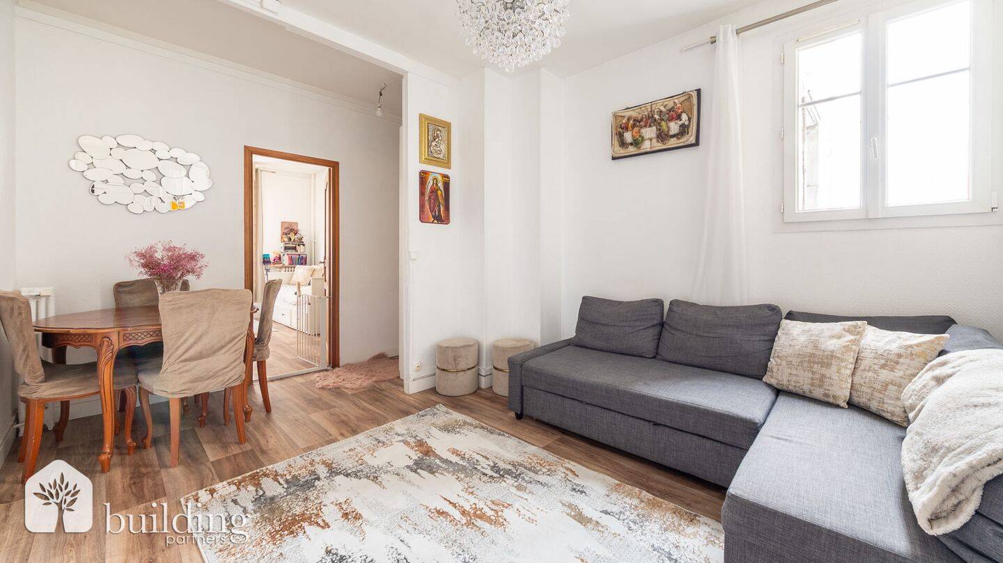 Appartement 3 pièces 52 m² · à Courbevoie · 52 m² · 325 000 €