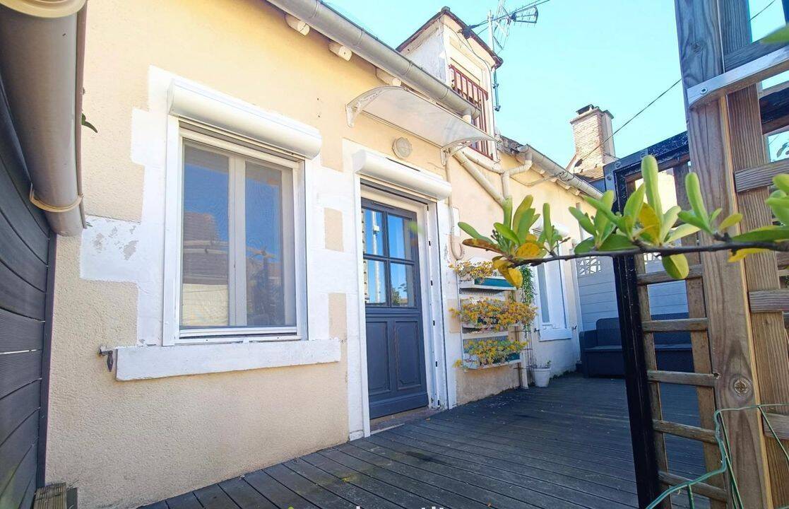 Maison 2 pièces 33 m² · à Herry · 33 m² · 480 €/mois