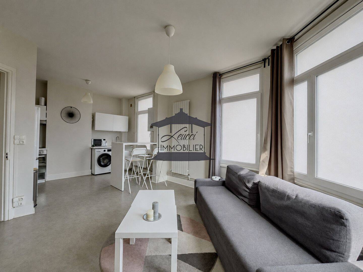 Appartement 3 pièces 57 m² · à Dunkerque · 57 m² · 180 000 €