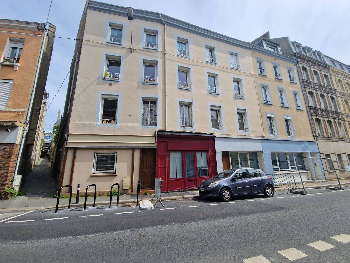 Appartement 1 pièce 23 m² · à Le Havre · 23 m² · 450 €