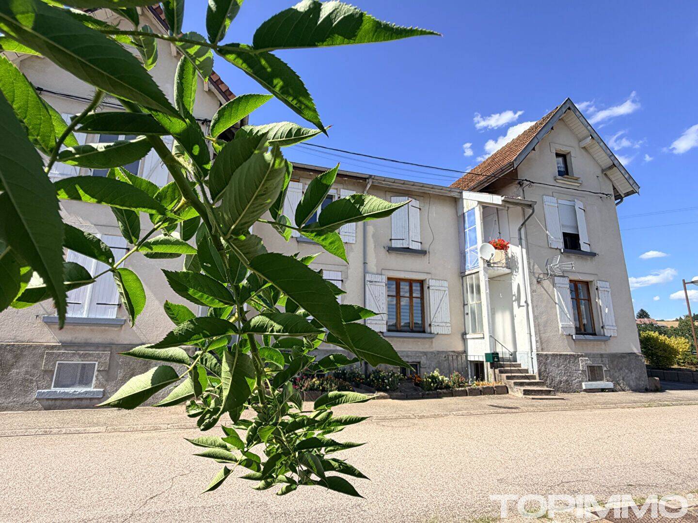 Appartement 4 pièces 87 m² · à Lépanges-sur-Vologne · 87,2 m² · 104 000 €