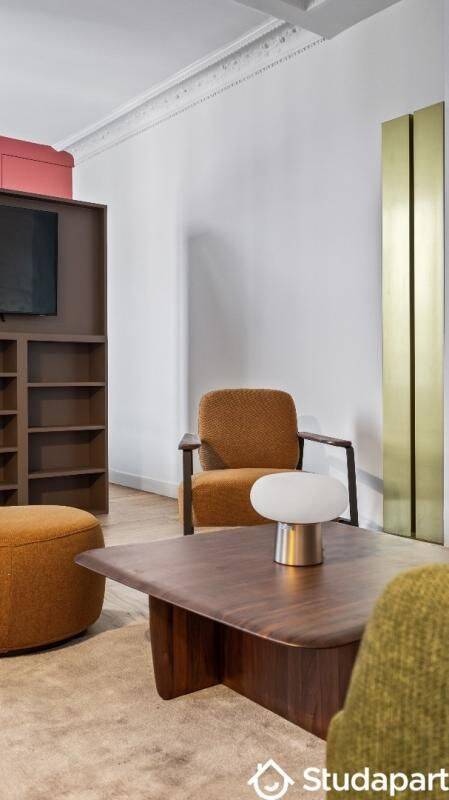 Appartement 1 pièce 31 m² · à Paris 17ème Arrondissement · 31 m² · 1 850 €/mois