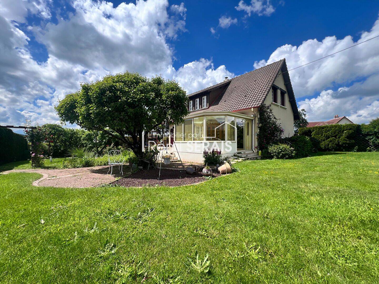 Maison 6 pièces 134 m² · à Les Monts d'Aunay · 134 m² · 240 000 €