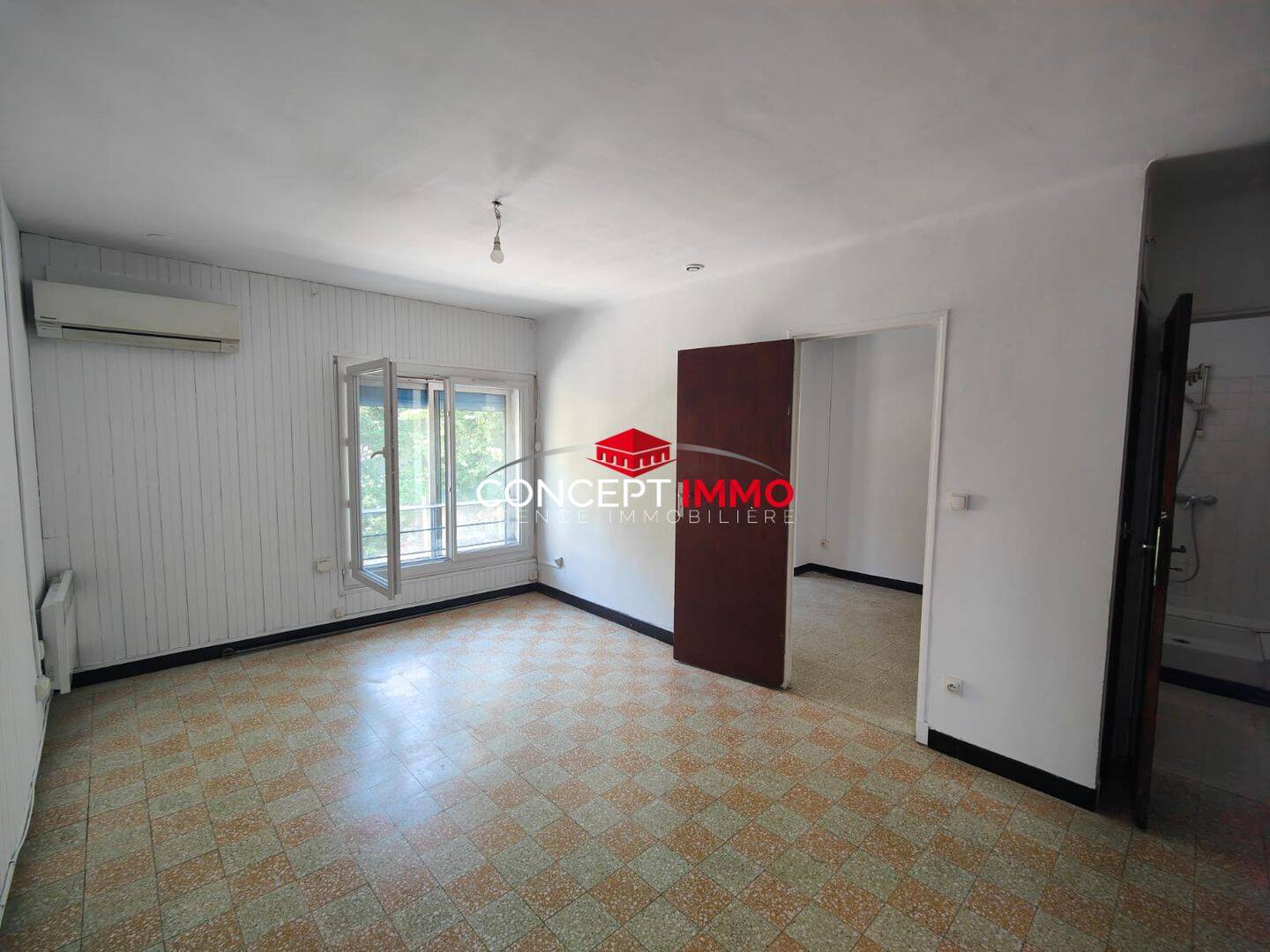 Appartement 2 pièces 31 m² · à Solliès-Toucas · 31 m² · 520 €