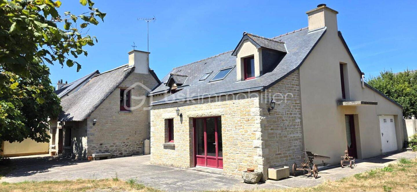 Maison 5 pièces 138 m² · à Hirel · 138 m² · 499 000 €