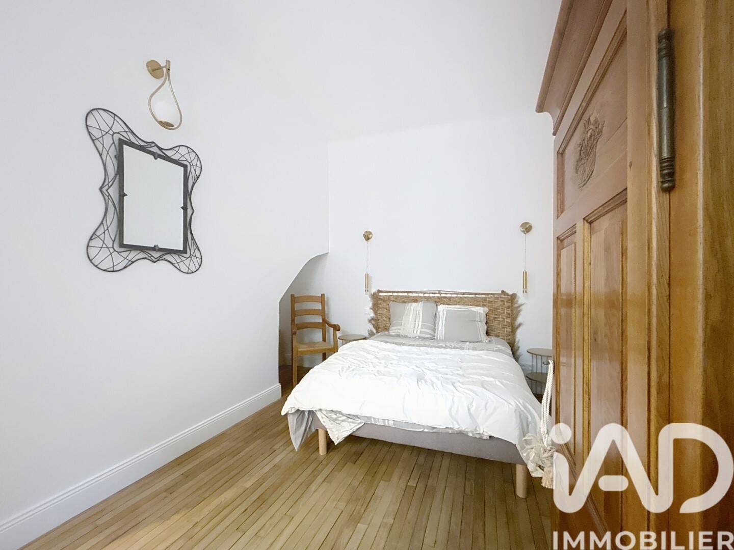 Appartement 3 pièces 46 m² · à Reims · 45,6 m² · 170 000 €