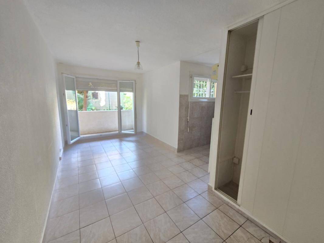 Appartement 1 pièce 25 m² · à Narbonne · 24,6 m² · 59 900 €