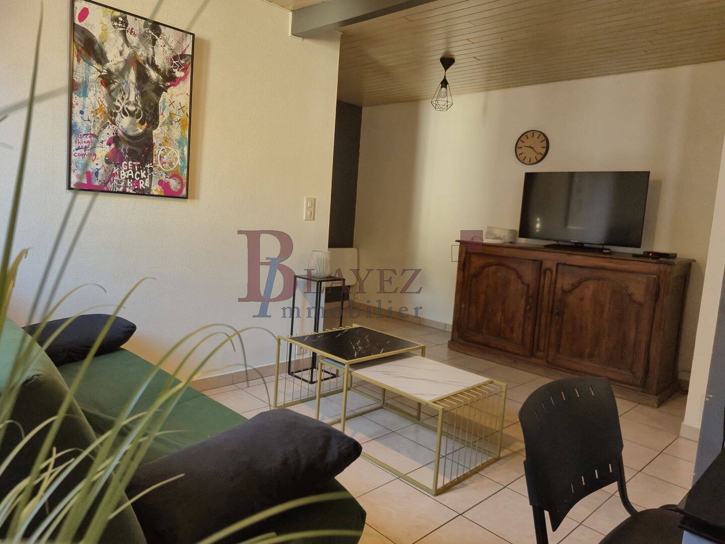 Appartement 2 pièces 46 m² · à Tulle · 46 m² · 540 €