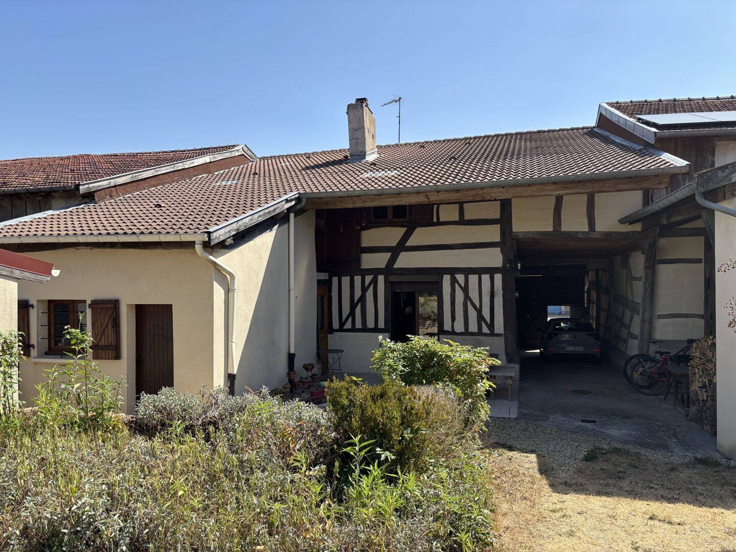 Maison 7 pièces 159 m² · à Laheycourt · 159 m² · 135 000 €