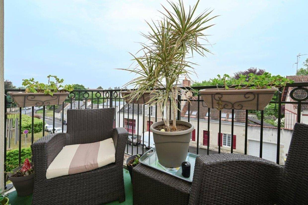 Appartement 2 pièces 42 m² · à Saint-Jean-de-Braye · 41,7 m² · 128 000 €