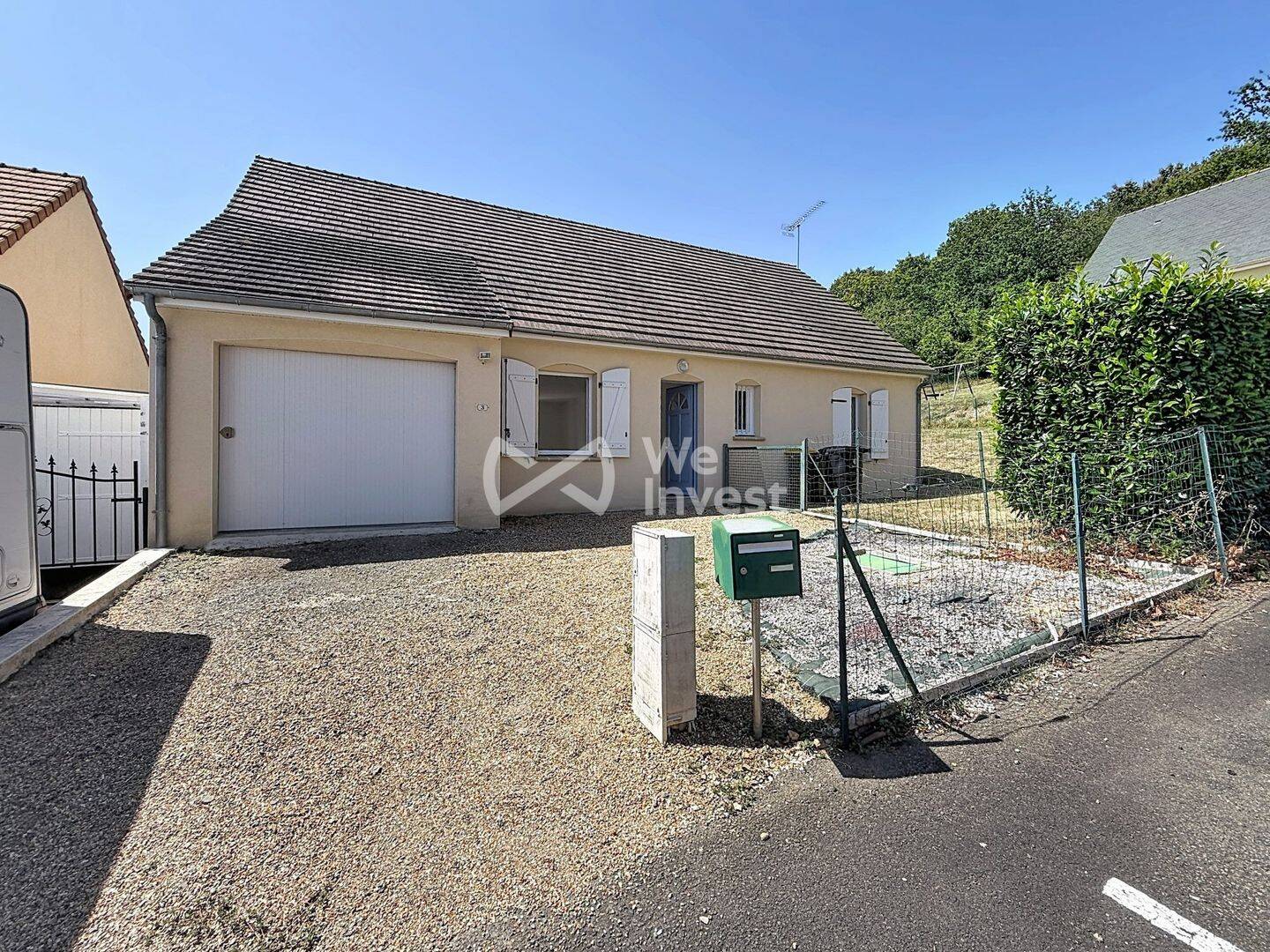 Maison 4 pièces 87 m² · à Mareil-sur-Loir · 86,6 m² · 169 000 €